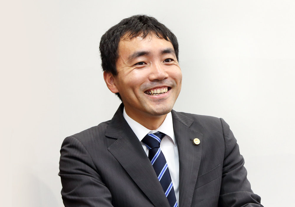 代表弁護士髙石 雅之